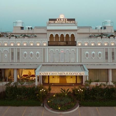 Ramee The Srinivas Palace Bhuj Ngoại thất bức ảnh