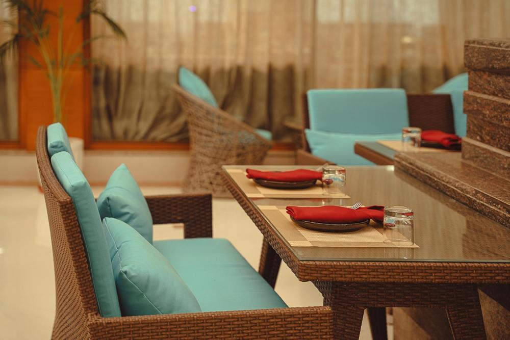 Ramee The Srinivas Palace Bhuj Ngoại thất bức ảnh