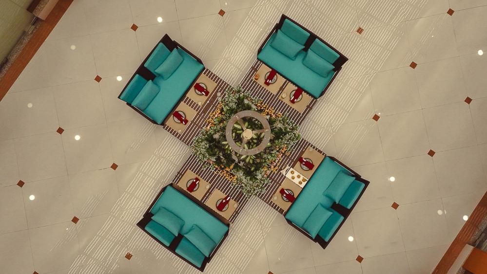 Ramee The Srinivas Palace Bhuj Ngoại thất bức ảnh