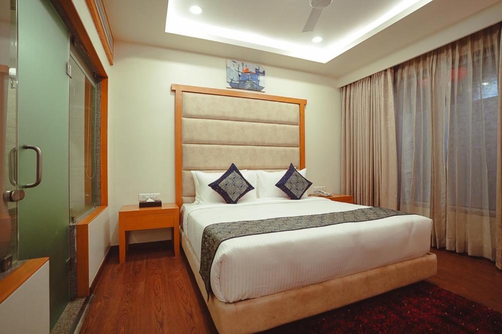 Ramee The Srinivas Palace Bhuj Ngoại thất bức ảnh